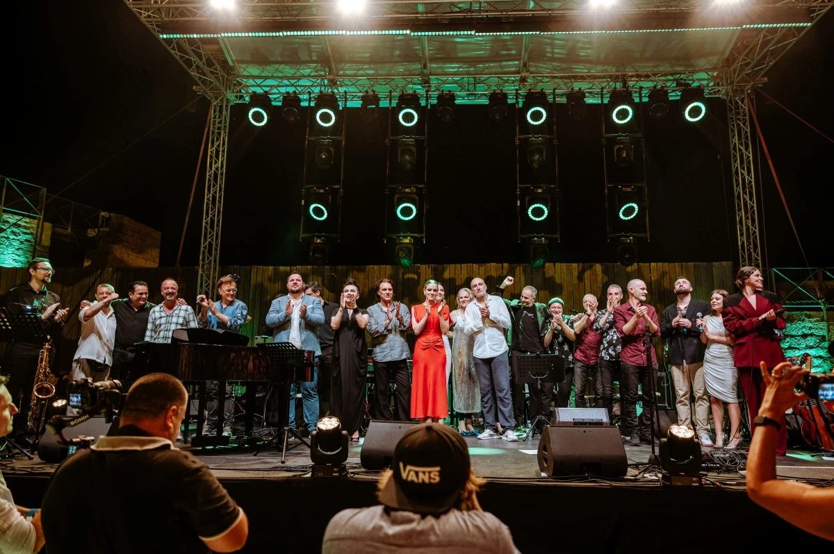 Glazbena posveta velikanima poput Arsena i Miše u Šibeniku