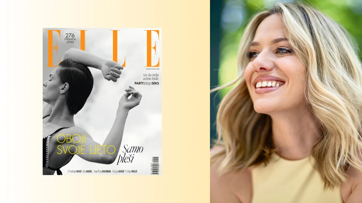 Ljetni i najveći Elle dosad kroz riječi Jelene Veljače
