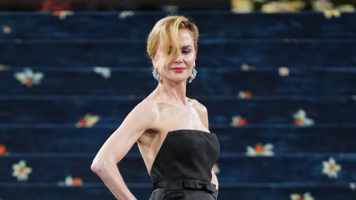 Style File: Nicole Kidman