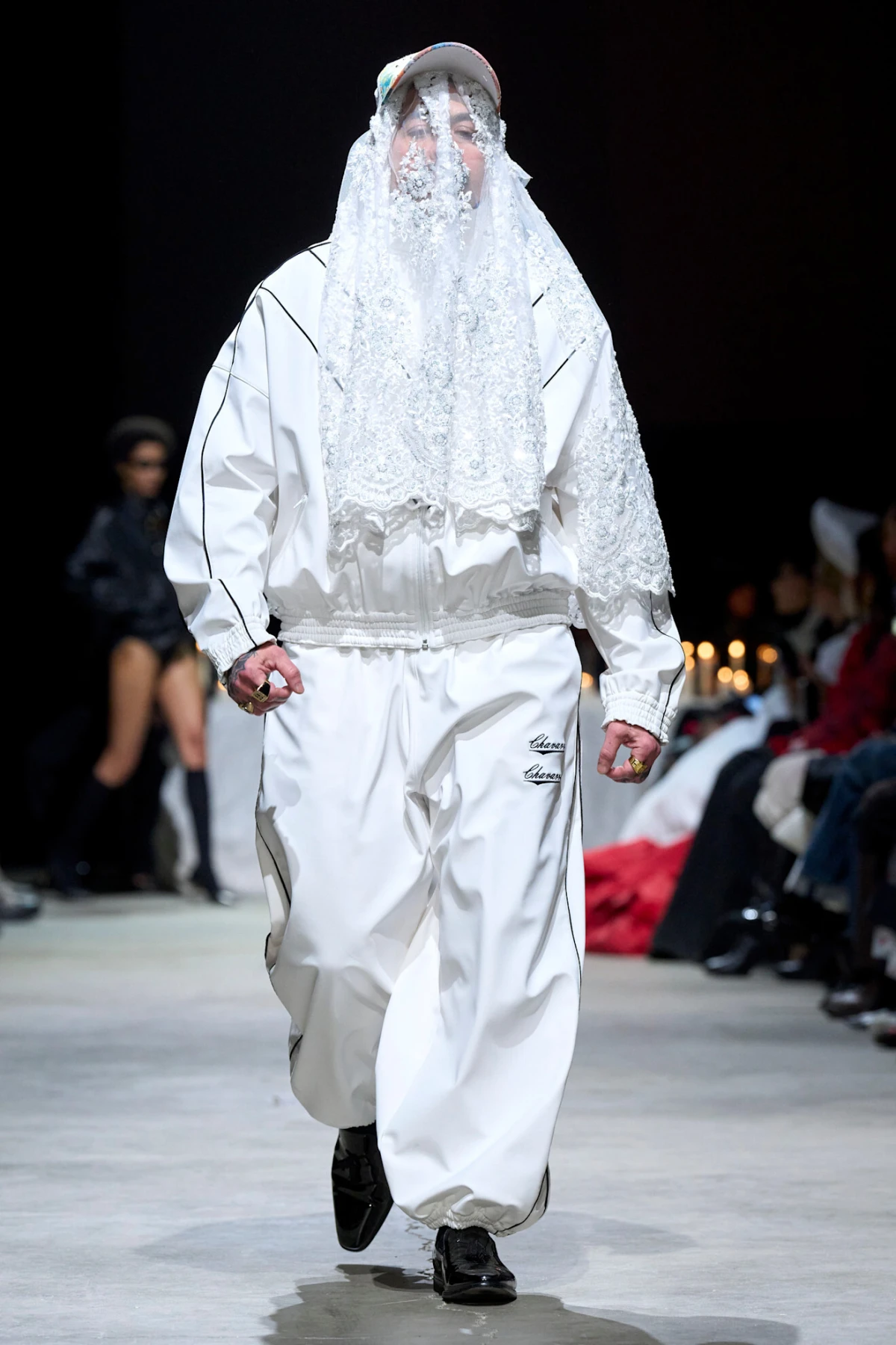 Willy Chavarria fw24