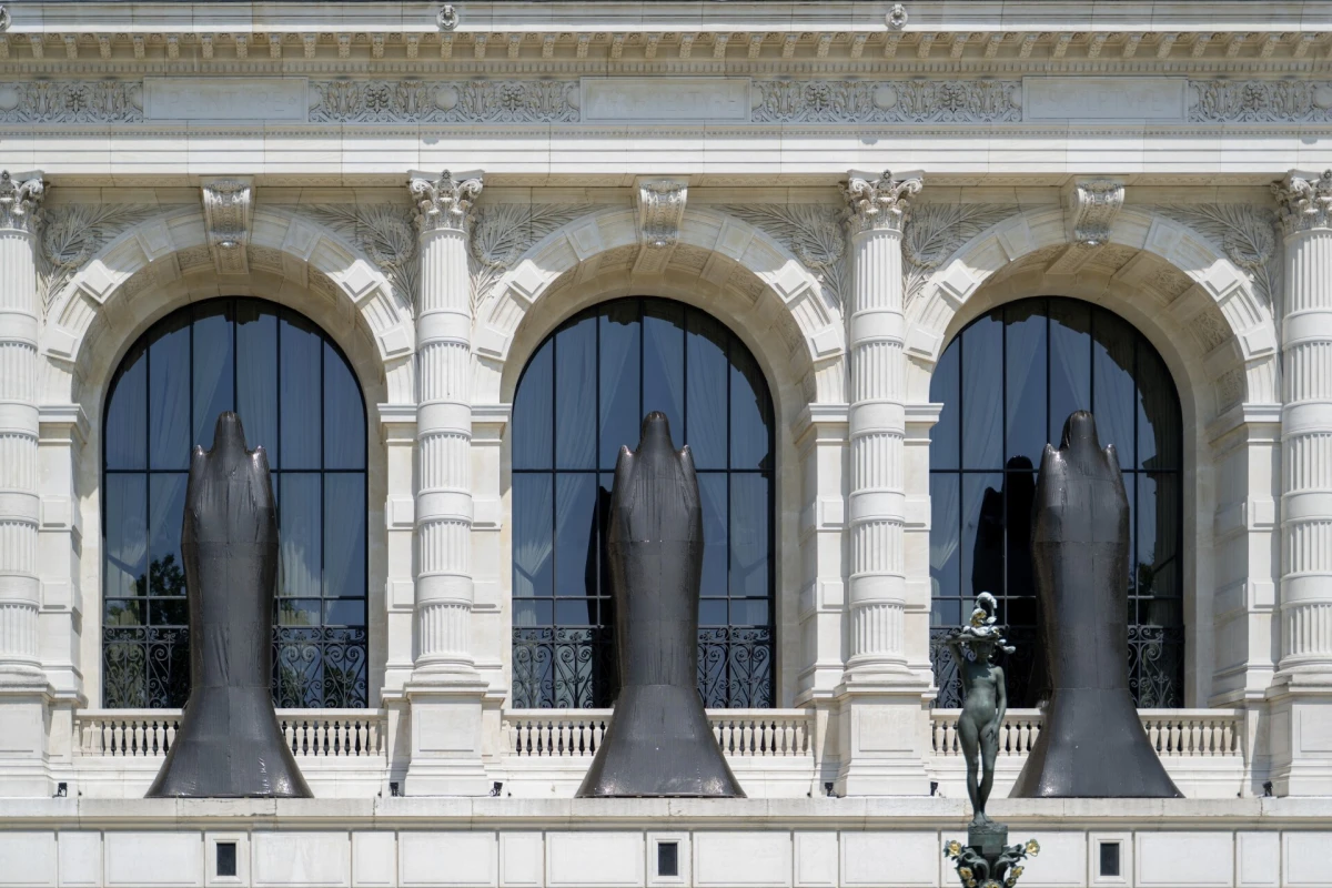 Izložba Ricka Owensa u Parizu je novi hram mode