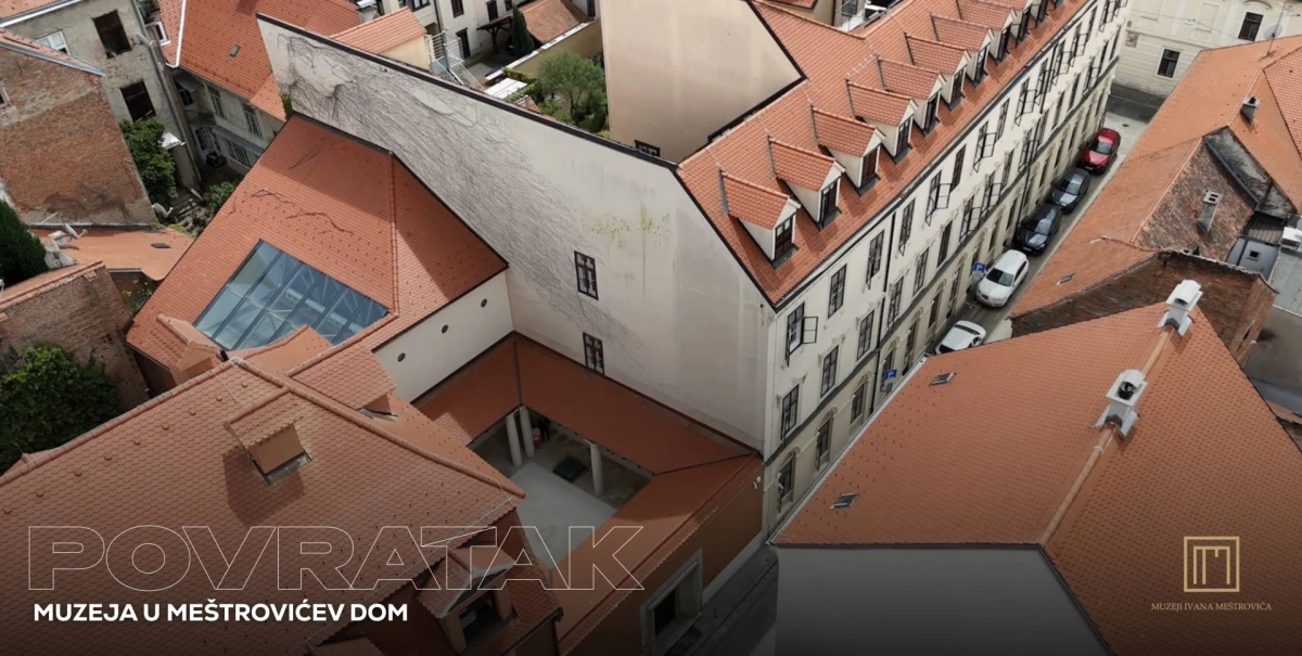 Uskoro se otvara obnovljeni Atelijer Meštrović