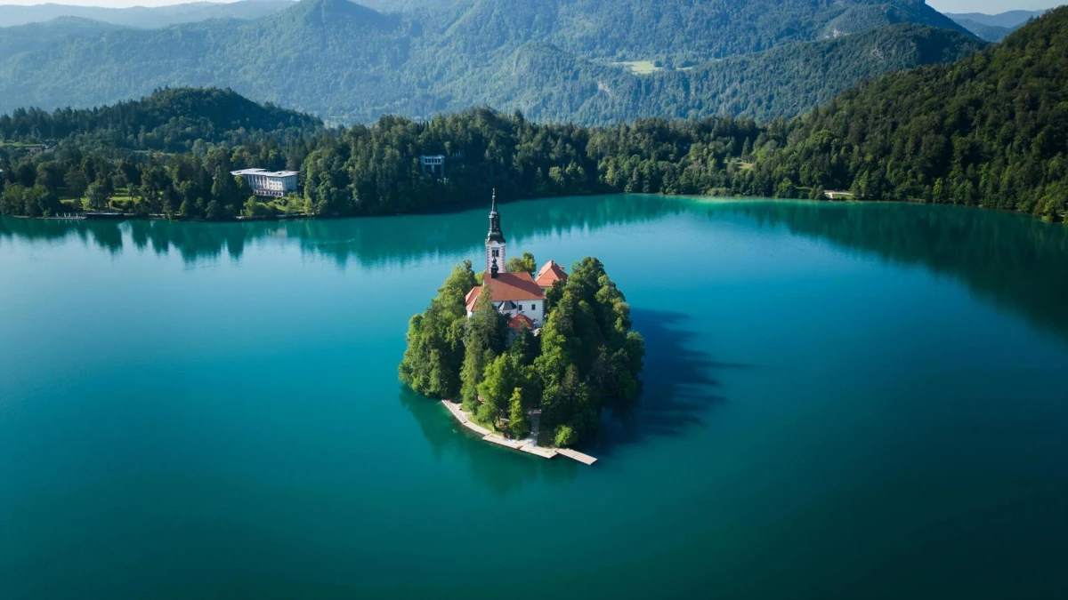 Ovaj vikend biramo bajkovitu biciklističku rutu od Bohinja do Bleda