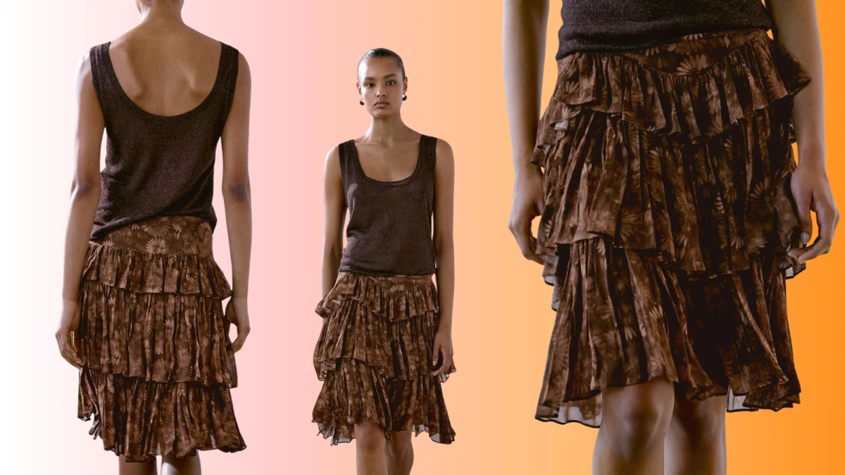 Pronašli smo Massimo Dutti suknju na odličnom popustu