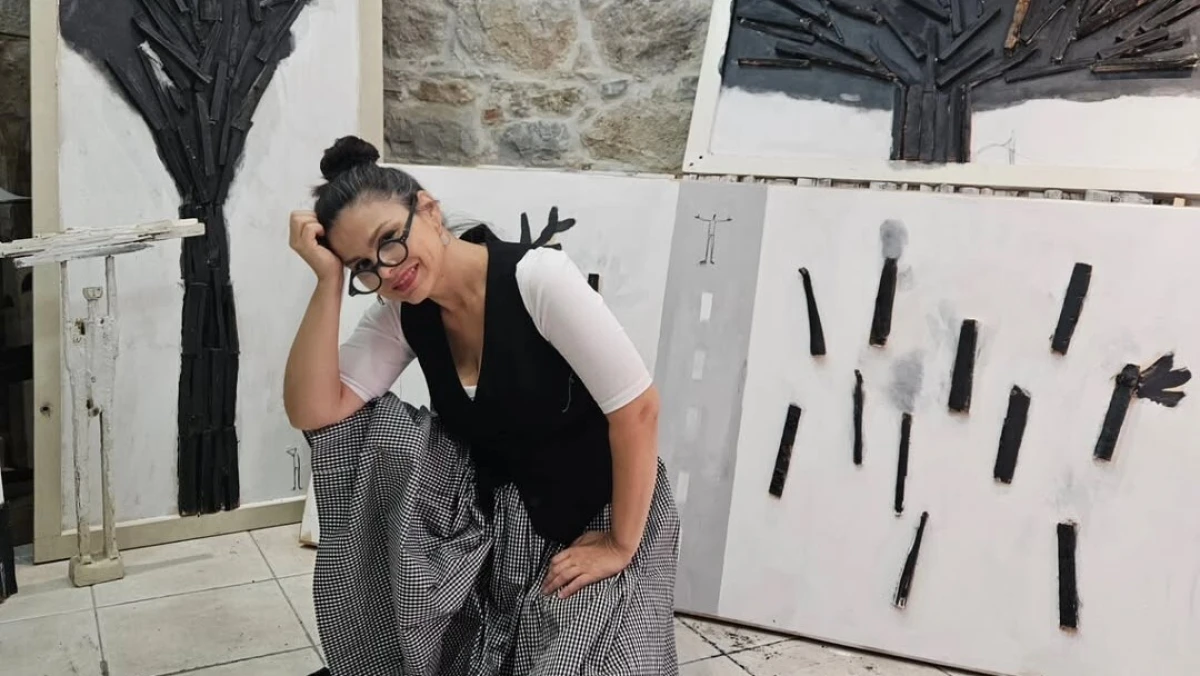 Tisja Kljaković Braić o pisanju i budućim projektima