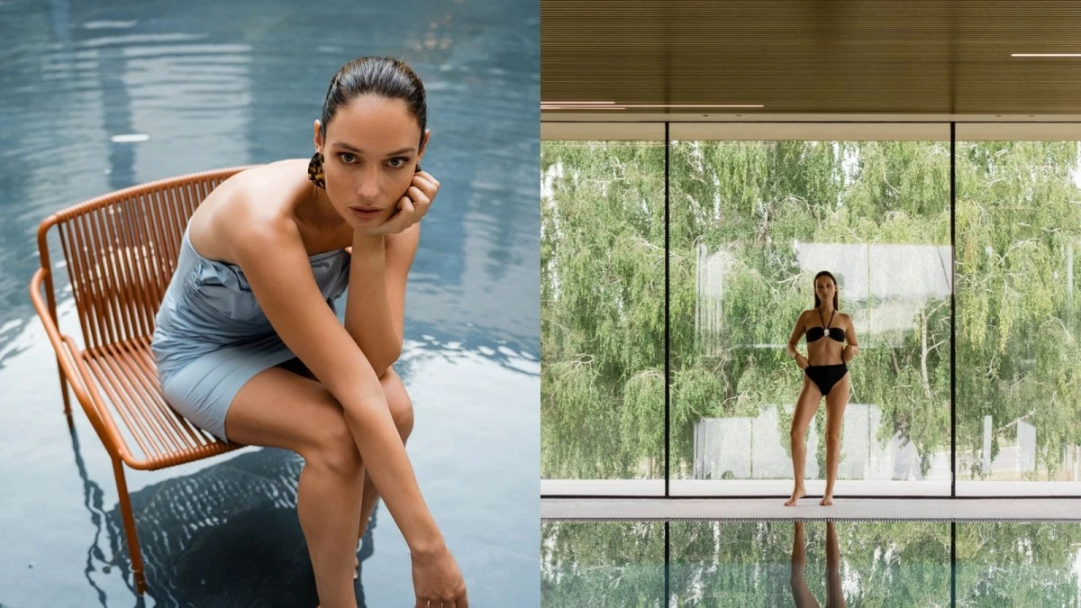 A’MARIE ima savršenu ljetnu cruise and swim kolekciju