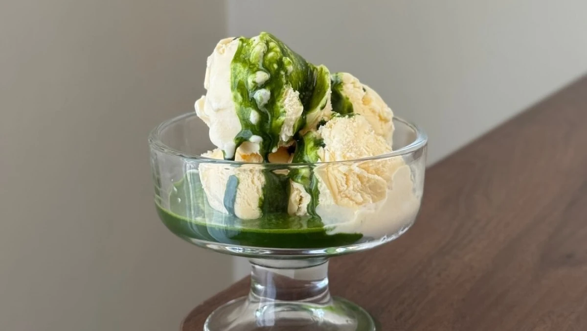 Imamo recept za ukusni affogato s matchom