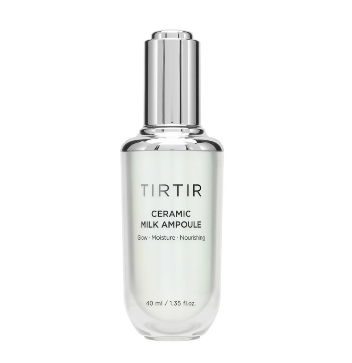Ceramic Milk Ampoule