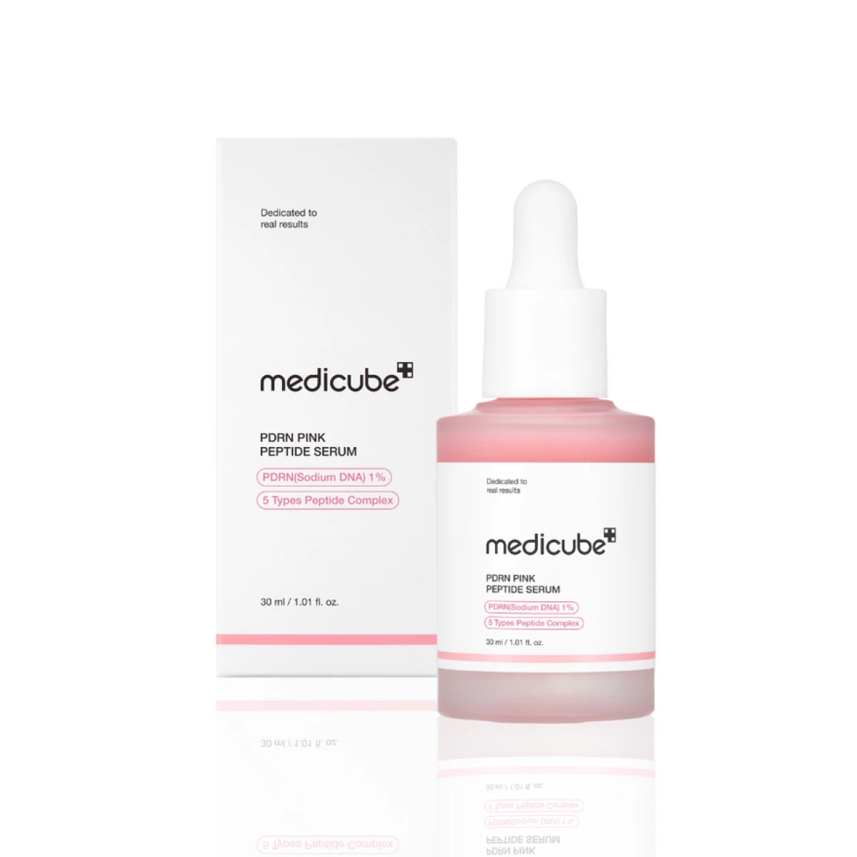 PDRN Pink Peptide Serum