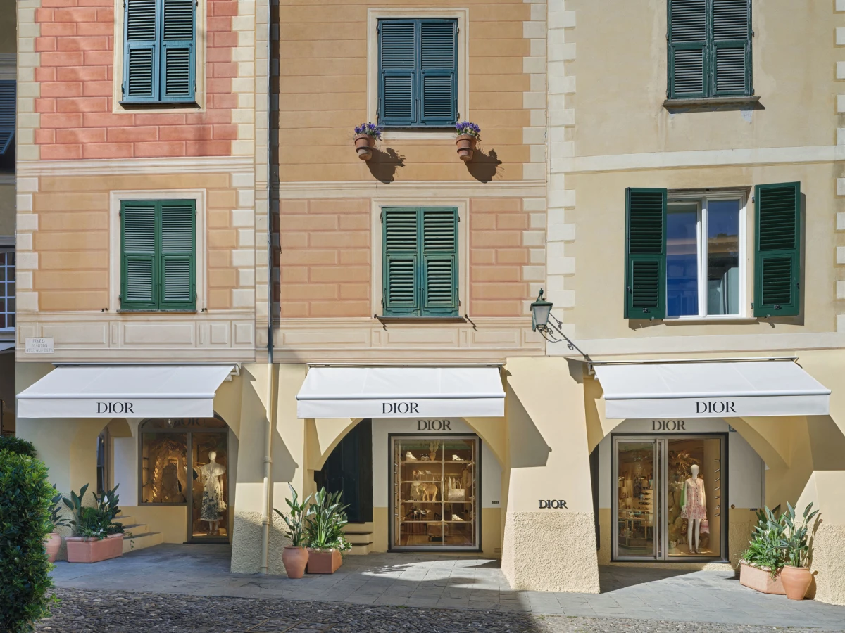 Dior Portofino