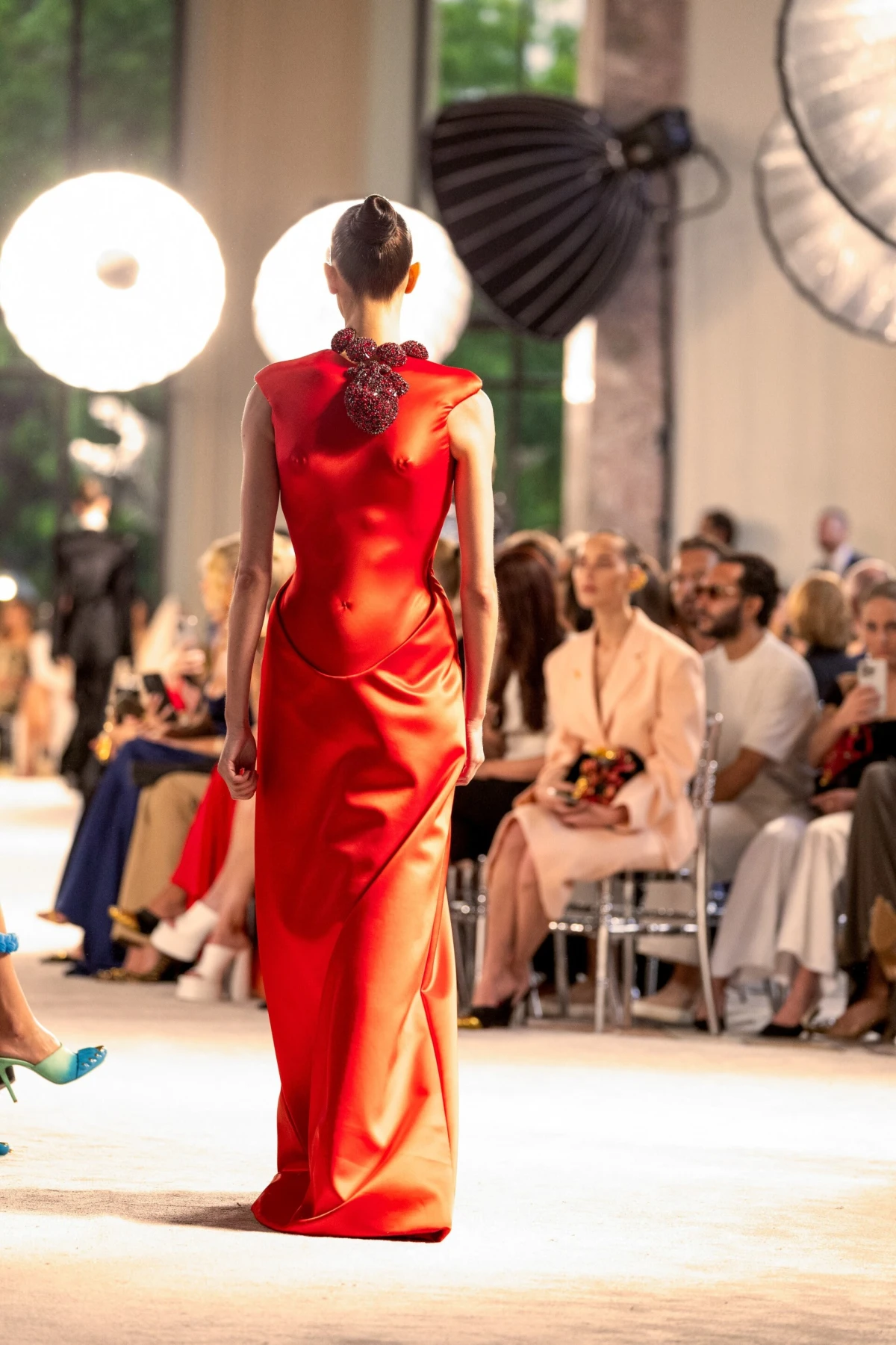 Schiaparelli fw25 couture