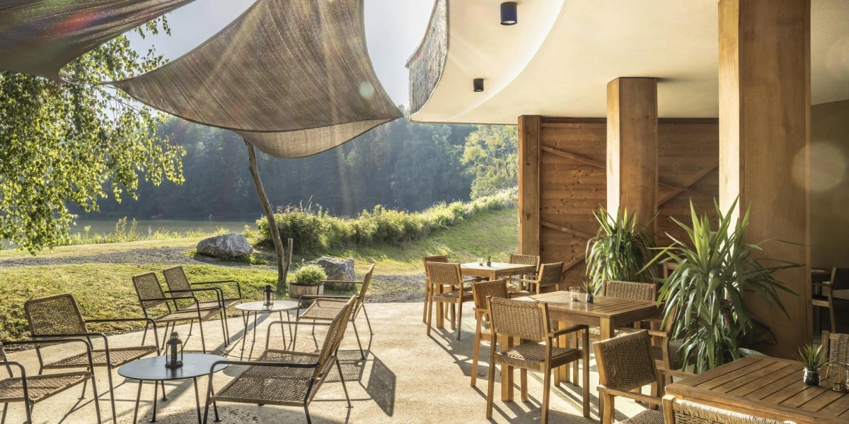 Falkensteiner Premium Camping Lage Blagus