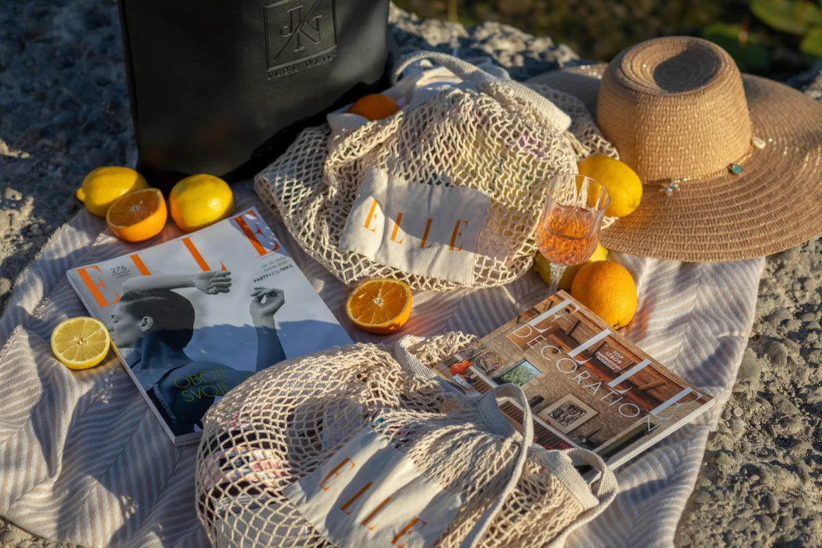 Elle Perfect Summer Bag