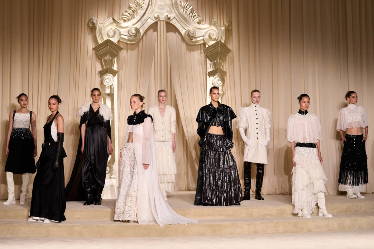 Nova kolekcija visoke mode najavljuje zlatno doba Chanela