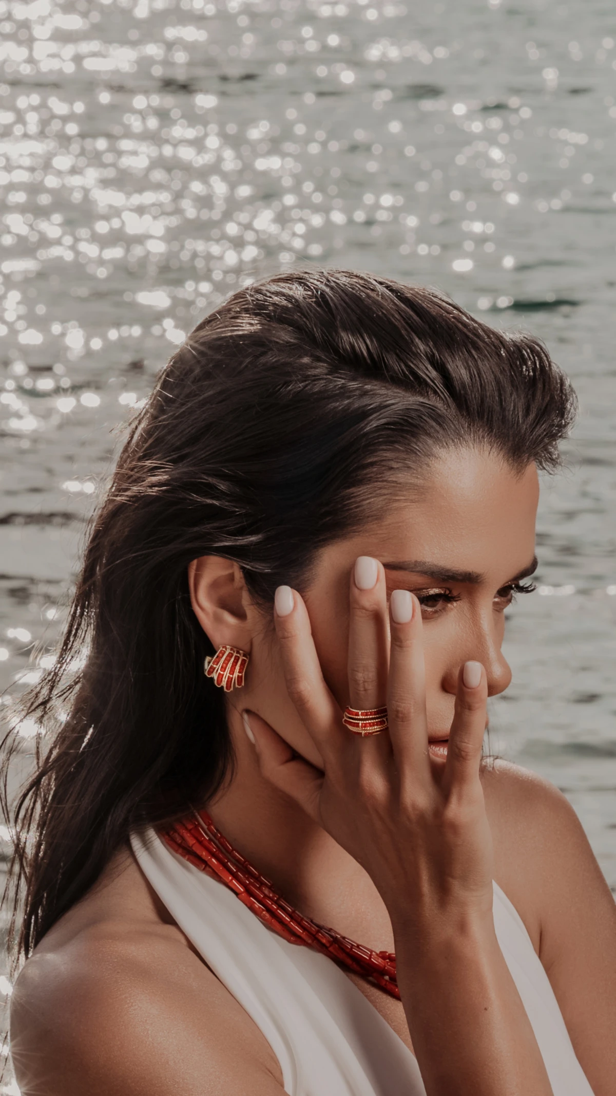 The art of summer elegance