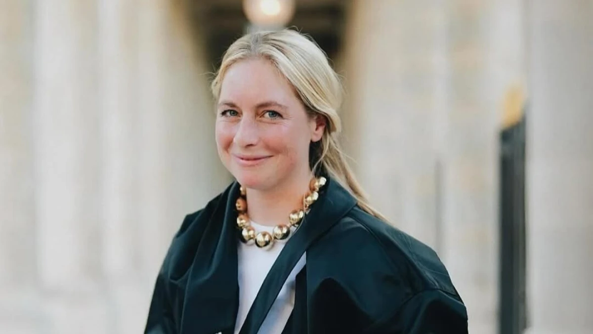 Na sam vrh poznate modne kuće konačno dolazi žena