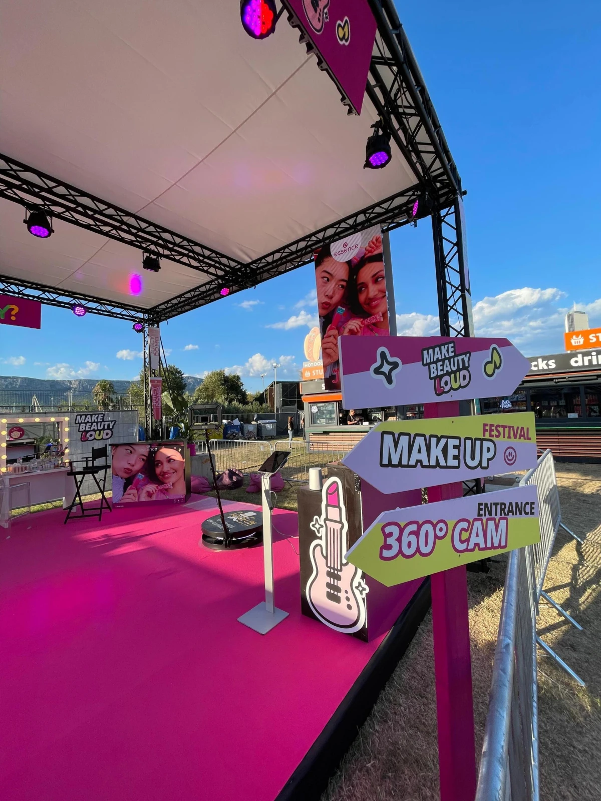 essence x ultra europe