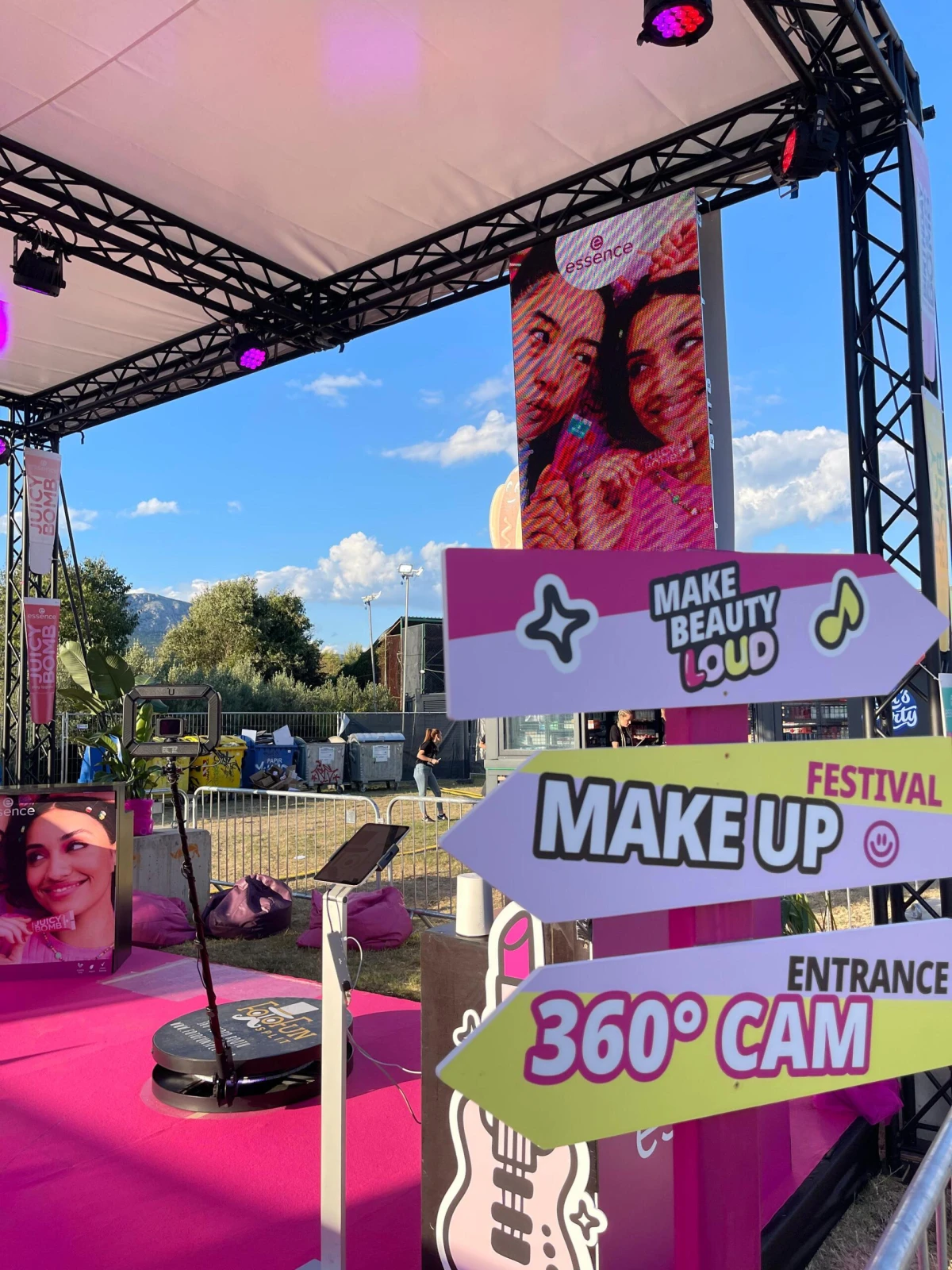 essence x ultra europe