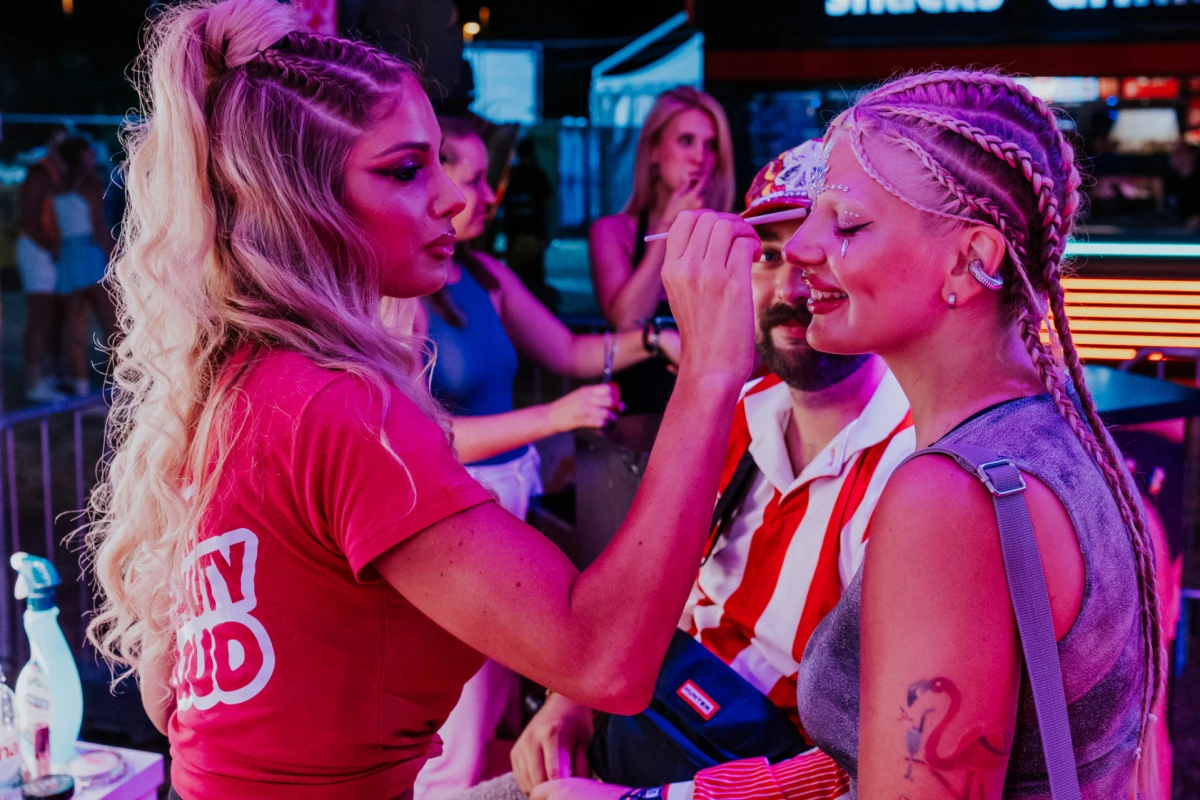 Na Ultri je ljepota bila glasna i svi su to čuli