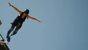 Najbolje bungee jumping lokacije na Jadranu