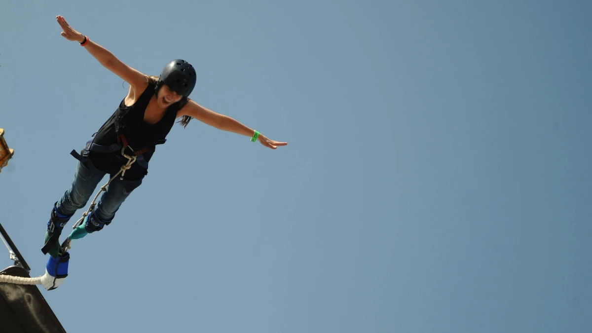 Najbolje bungee jumping lokacije na Jadranu