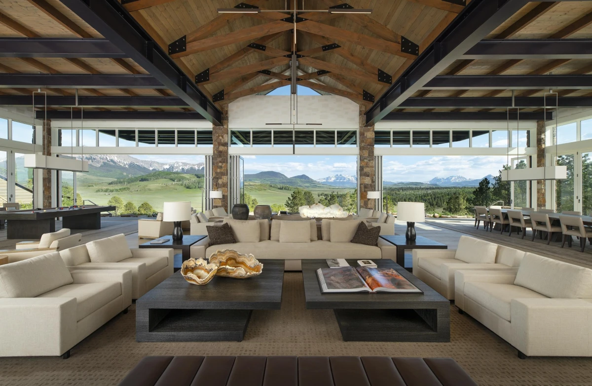 Fotografije: Dan Piassick, Dizajn:Allen Kirsch, Arhitekt: Doug MacFarlane