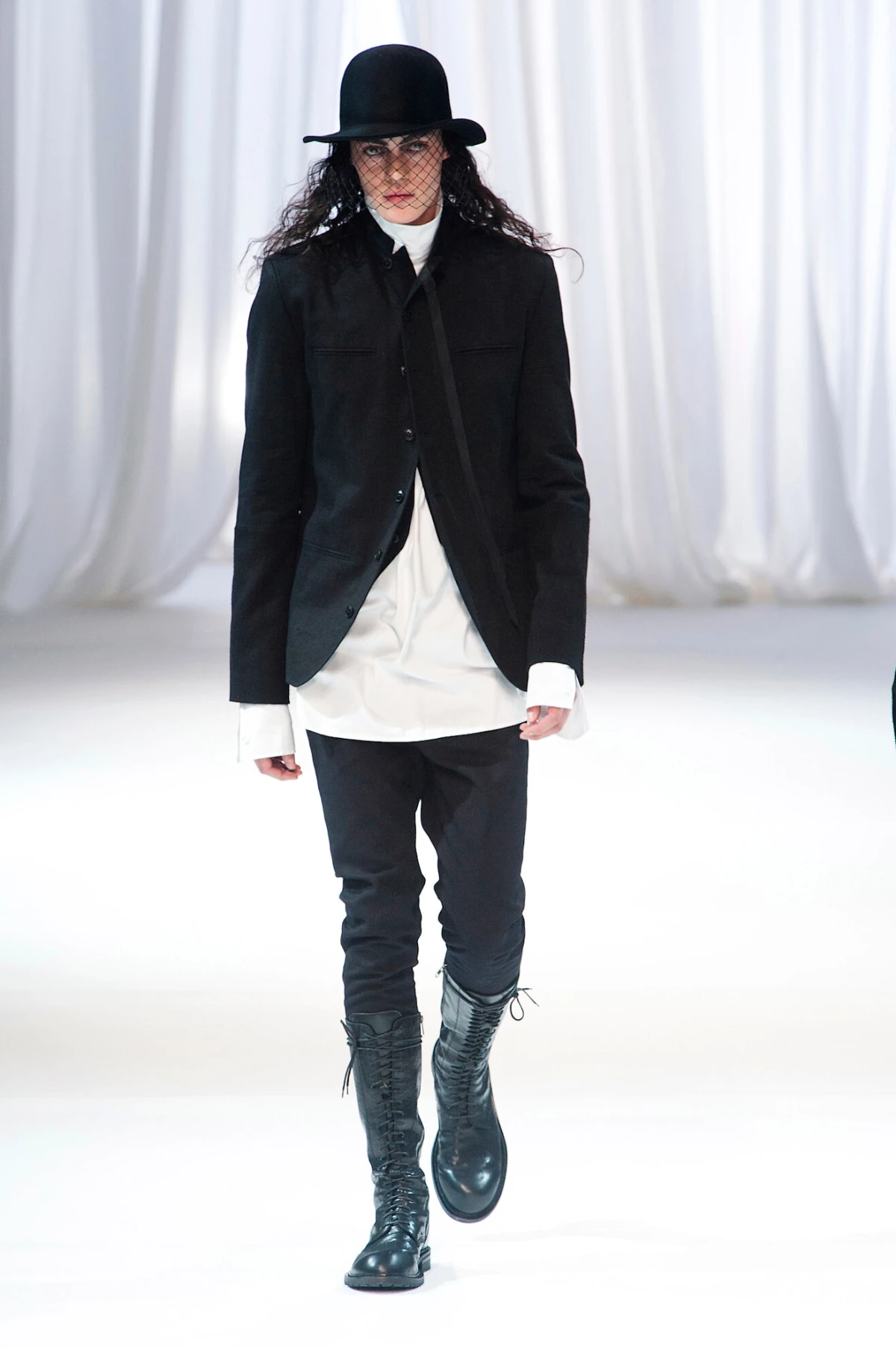 ann demeulemeester fw13