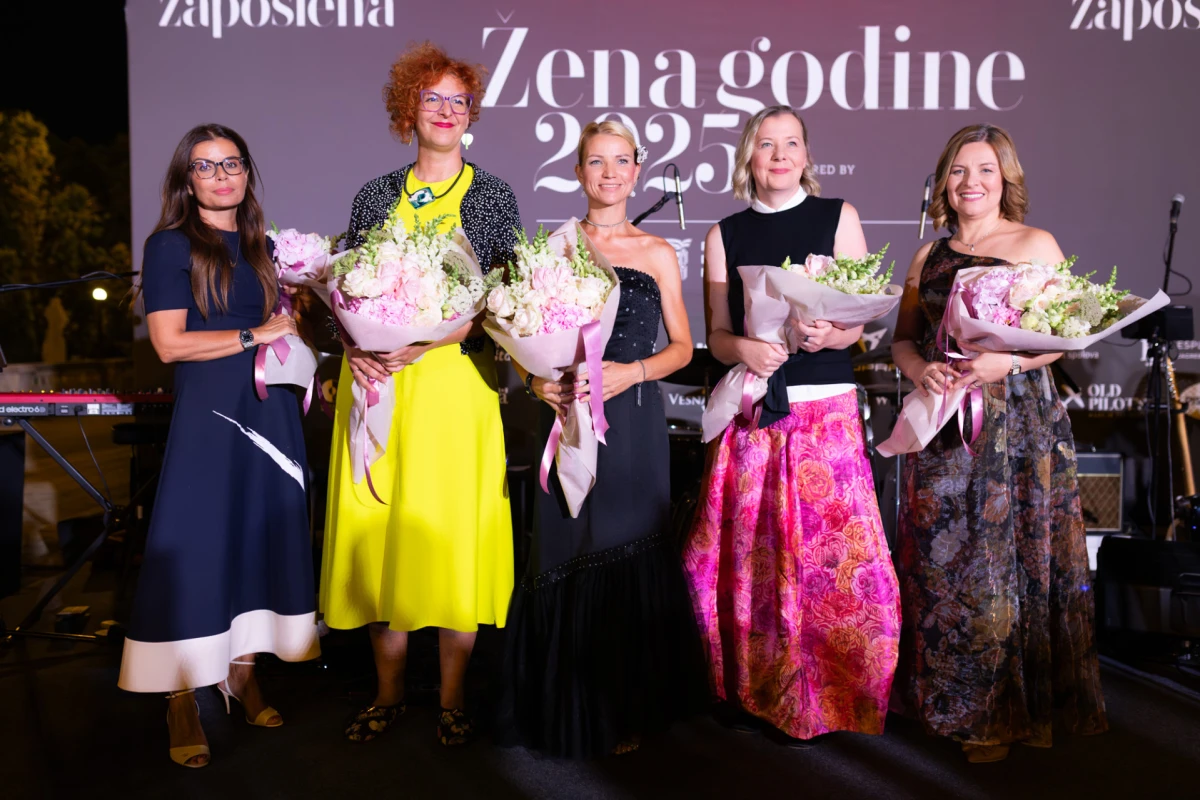 Nominirane za ženu godine