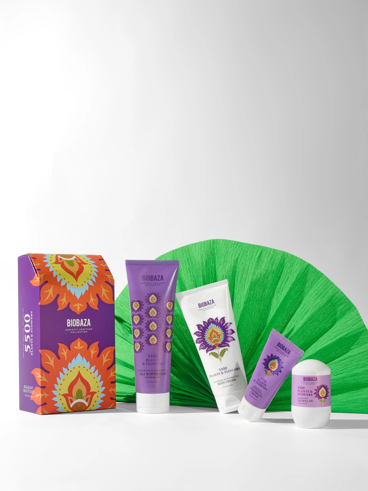 Peta Biobaza Heritage kolekcija slavi ljepotu i prirodu jadranske obale