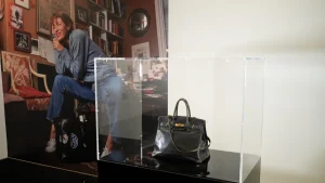 Zašto Hermes nije otkupio prvu Birkin torbicu?