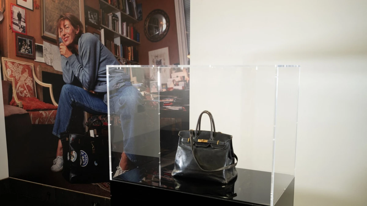 Zašto Hermes nije otkupio prvu Birkin torbicu?