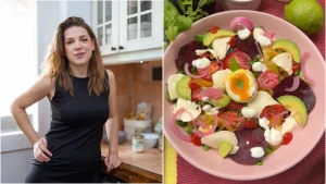 Recepti za osvježavajuće salate iz kuhinje Maje Jalšovec