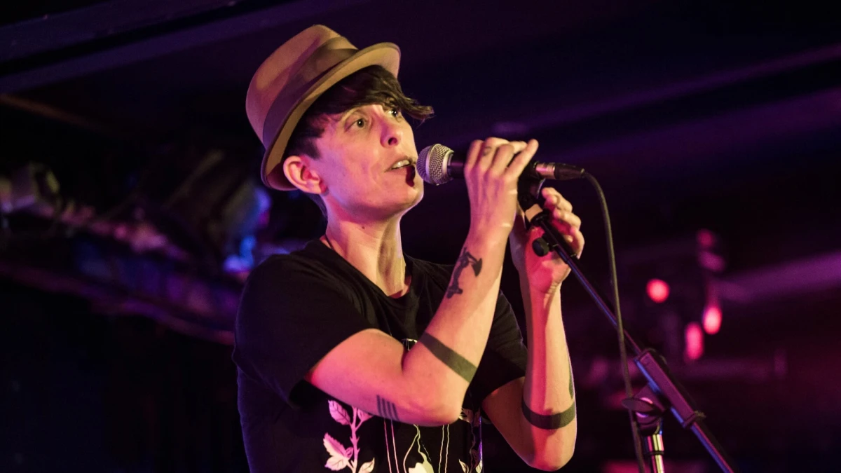 Poezija Andree Gibson je mijenjala živote