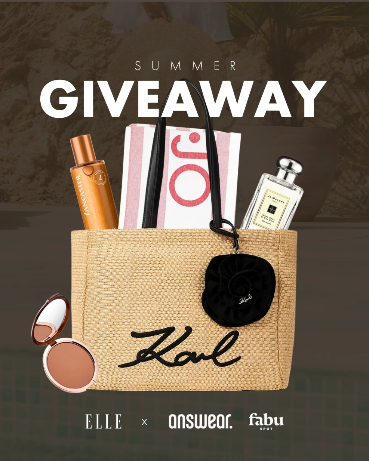 Elle, Answear.hr i FABUspot ti omogućuju savršen odmor I ELLE 