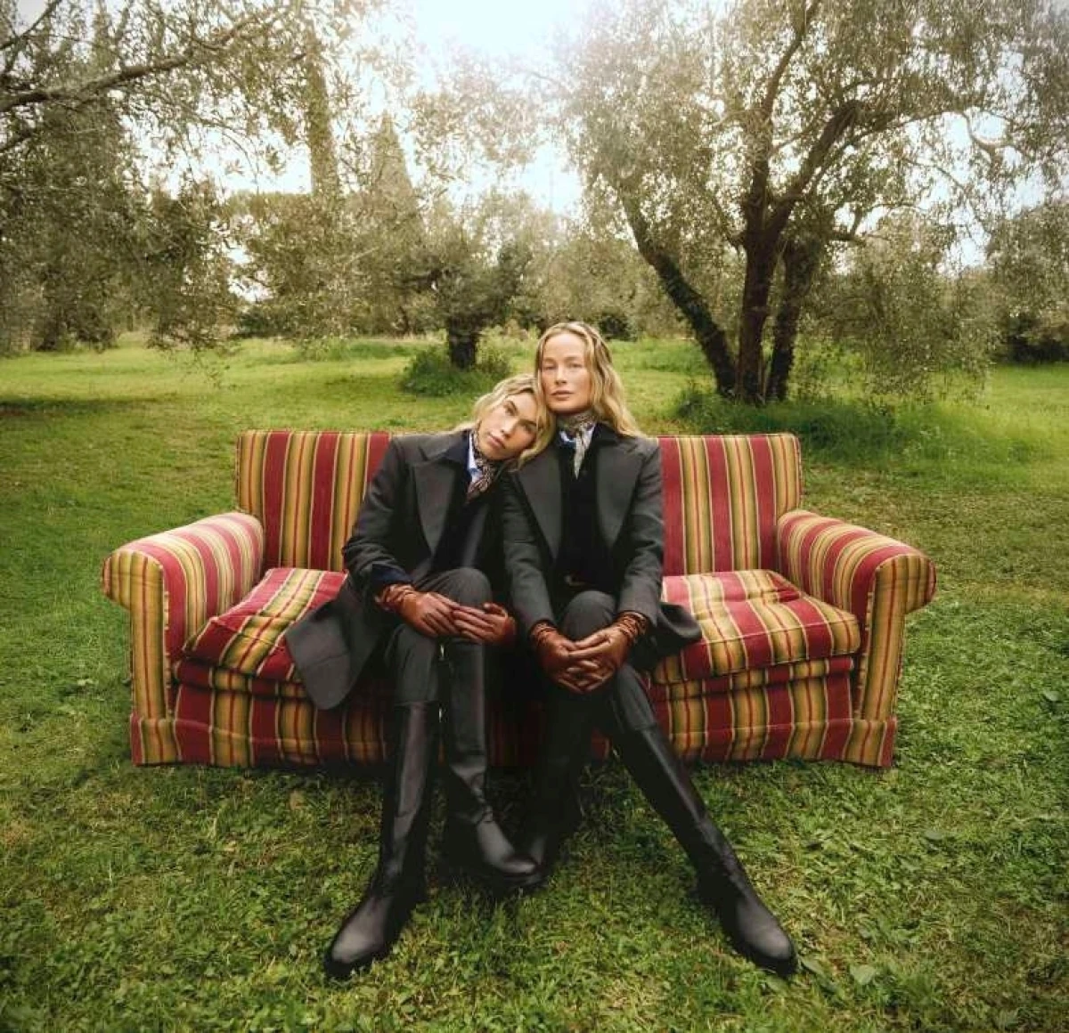 Zbog nove Weekend Max Mara kolekcije jedva čekamo jesen!