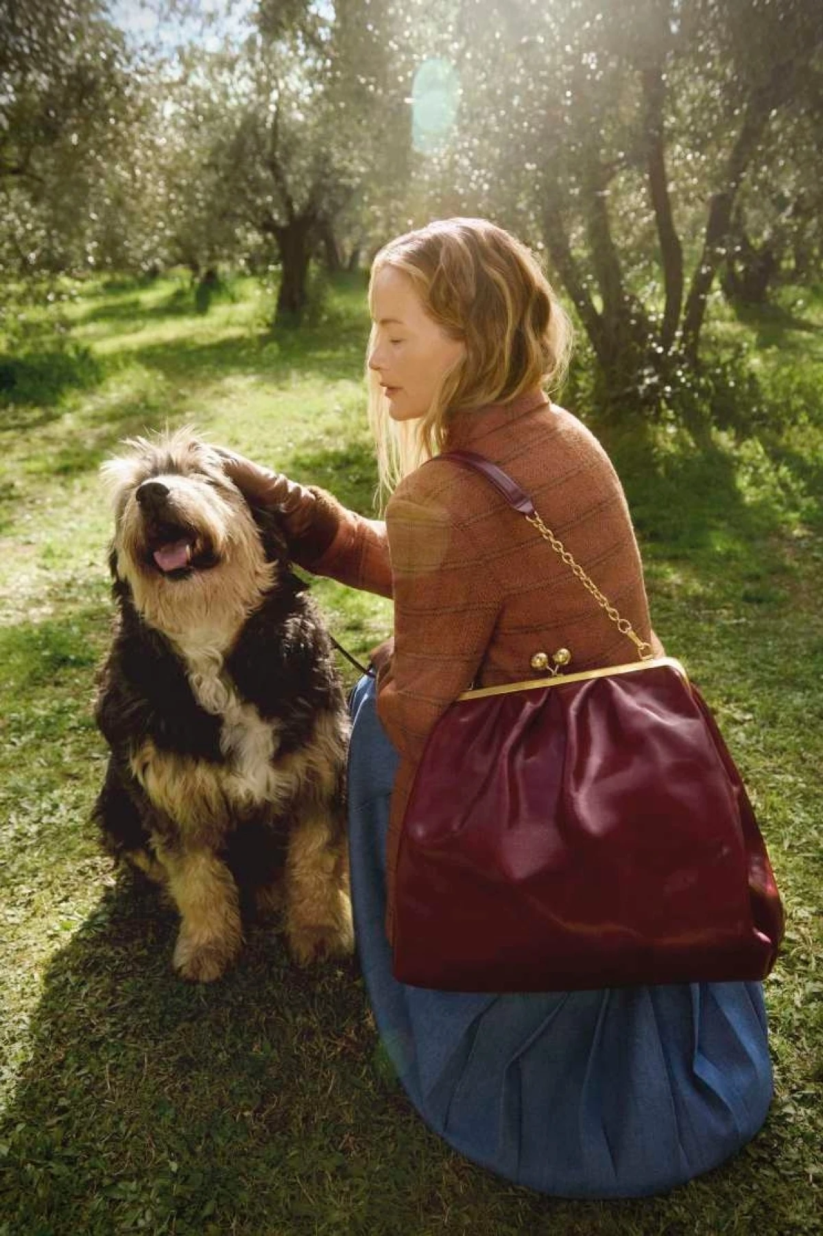 Zbog nove Weekend Max Mara kolekcije jedva čekamo jesen!