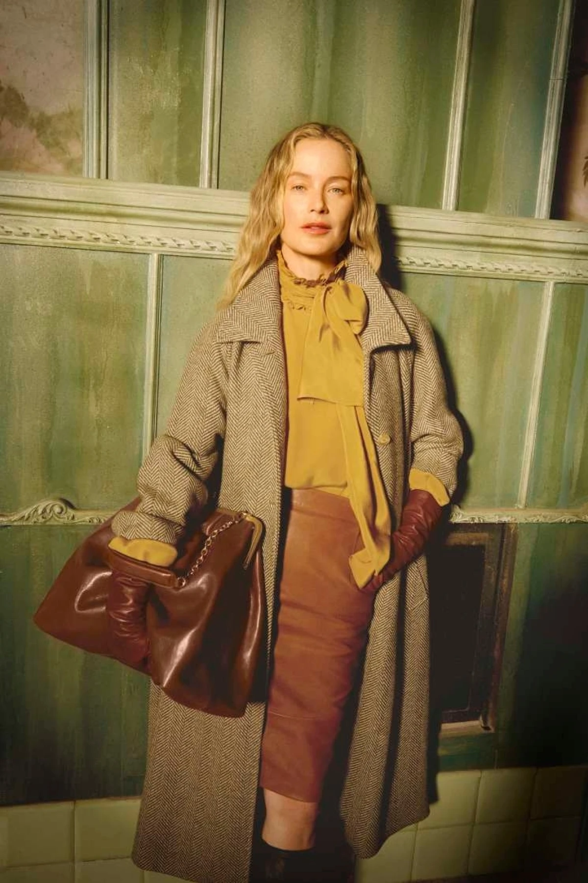 Zbog nove Weekend Max Mara kolekcije jedva čekamo jesen!