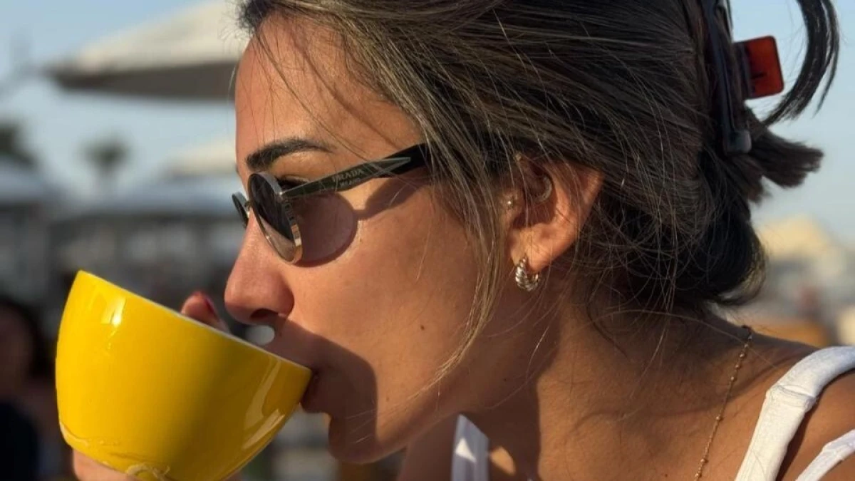 Lara Santini otkriva kako preživjeti ljeto u Dubaiju na 50°