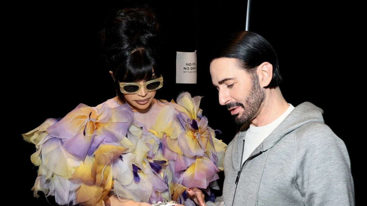 Prodaje se brend Marca Jacobsa