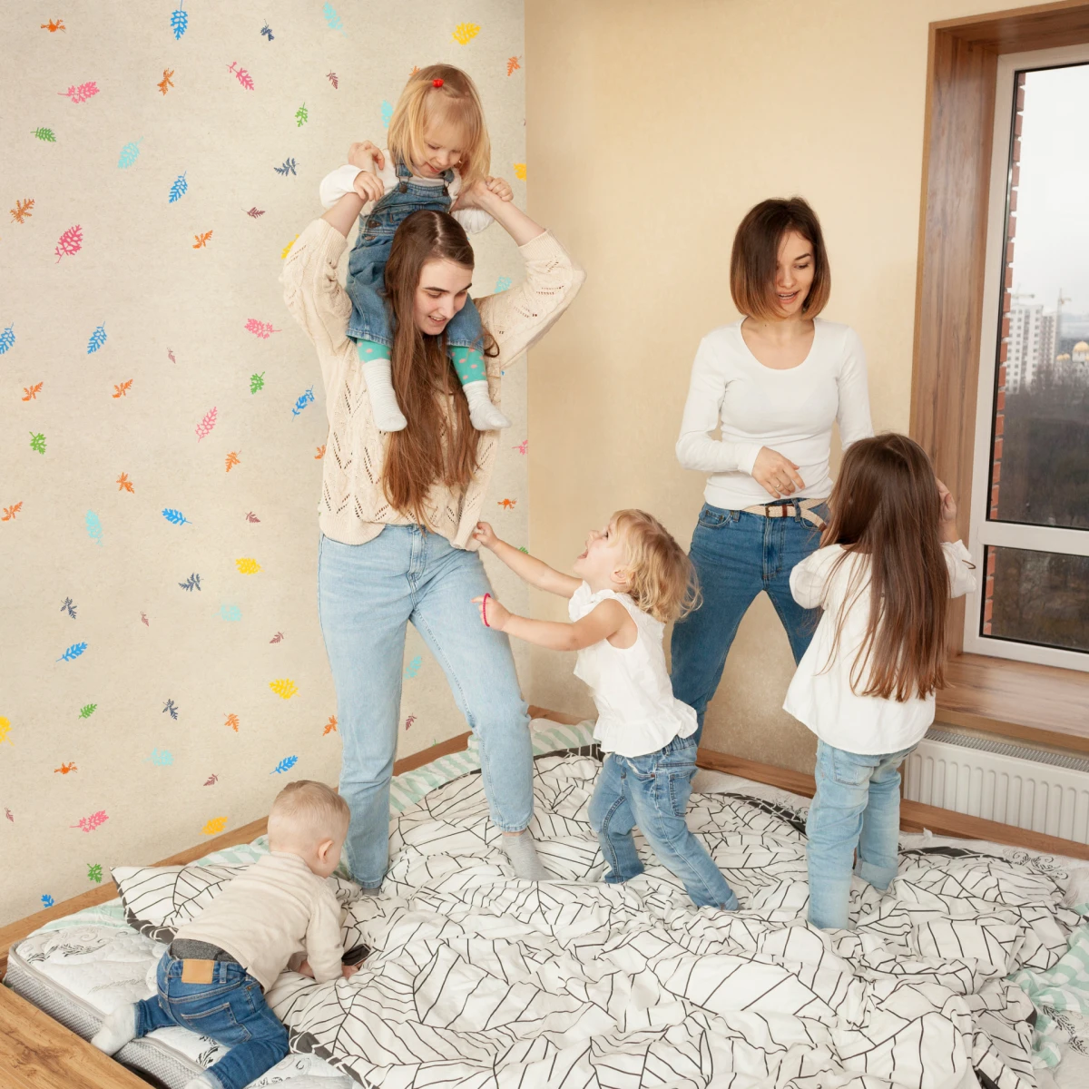 Kad prostor dobije karakter, teksturu i miris - to moraju biti organoidi