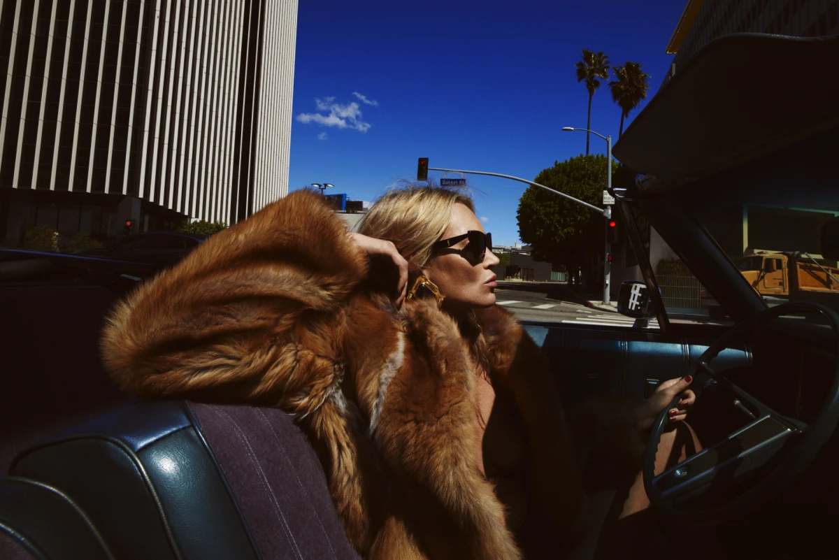 Kate Moss i Chloë Sevigny zvijezde su najbolje modne kampanje ovog ljeta