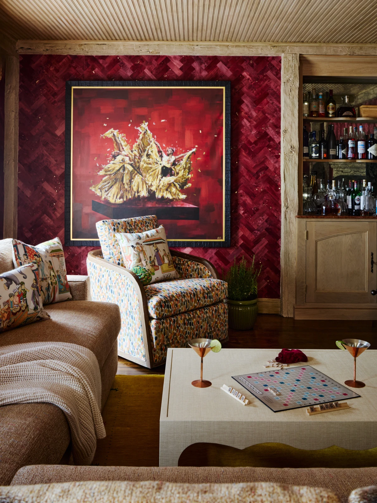 Indijska princeza otvorila nam je vrata svoje preuređene vile u Bostonu