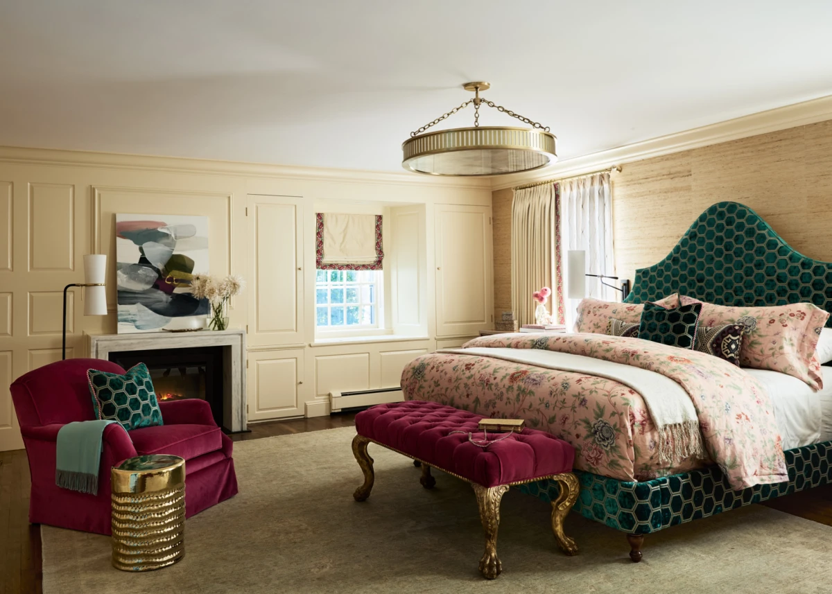 Indijska princeza otvorila nam je vrata svoje preuređene vile u Bostonu