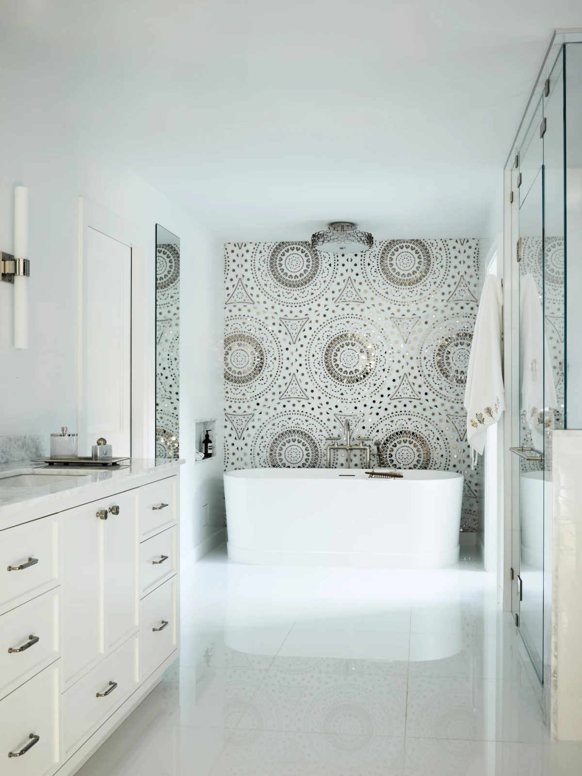 Indijska princeza otvorila nam je vrata svoje preuređene vile u Bostonu