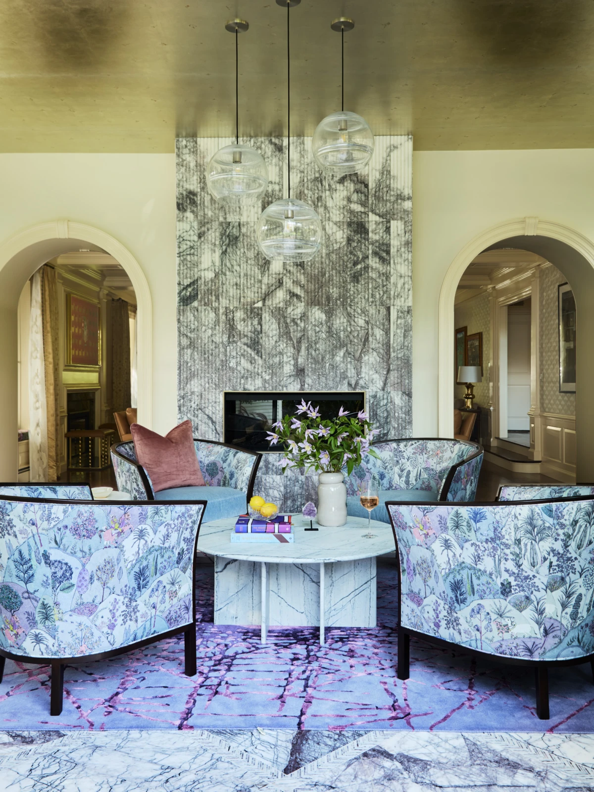 Indijska princeza otvorila nam je vrata svoje preuređene vile u Bostonu