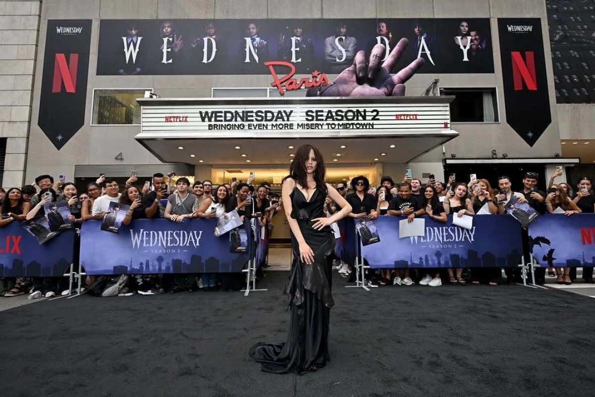 Pogledali smo prvi dio nove sezone serije Wednesday: Evo što nas je najviše iznenadilo!