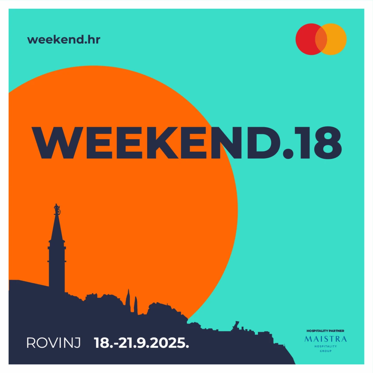 Tihi luksuz i pažnja kao valuta: Što nas očekuje na Weekend.18?