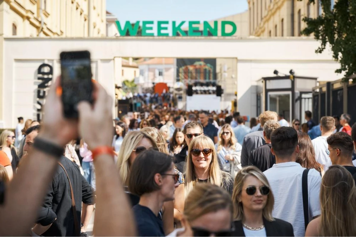 Tihi luksuz i pažnja kao valuta: Što nas očekuje na Weekend.18?