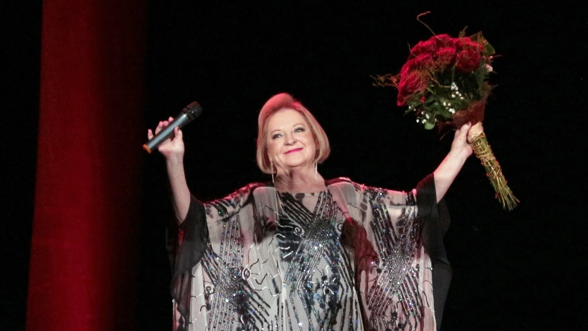 Odlazak glazbene dive: Preminula je Gabi Novak