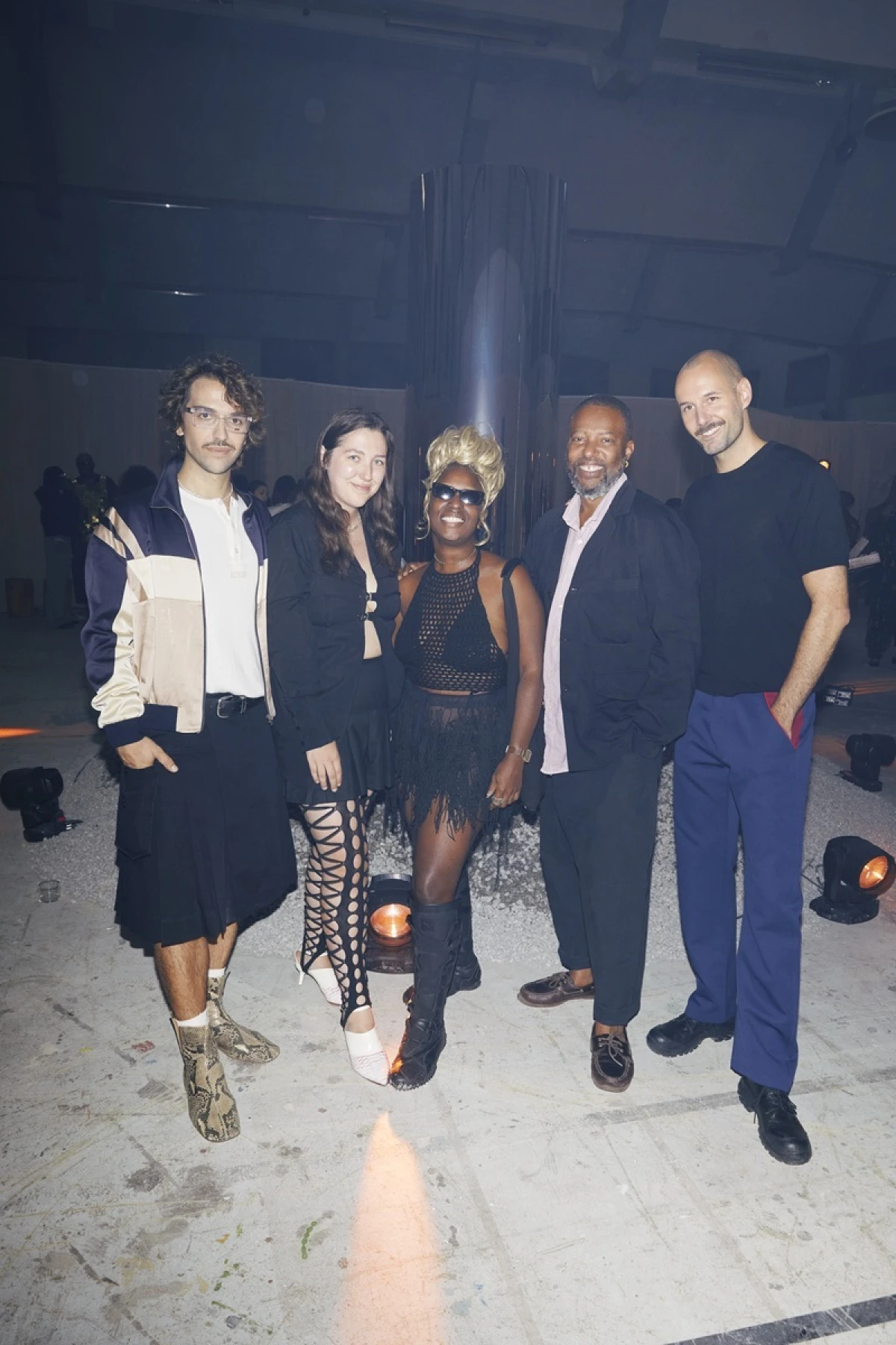 Zalando se vratio na CPHFW povodom dodjele trećeg izdanja Zalando Visionary Awards